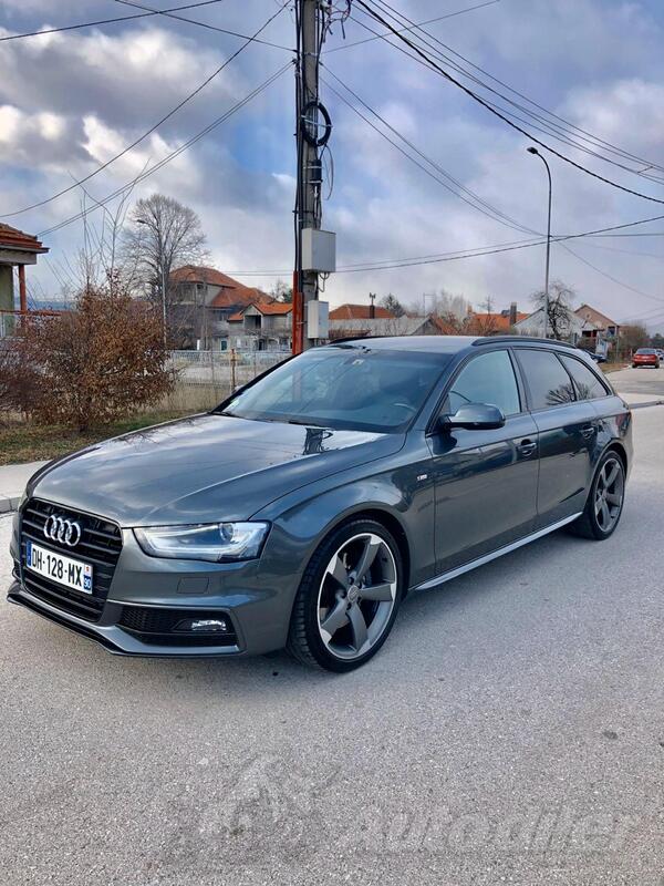 Audi - A4 - 3.0