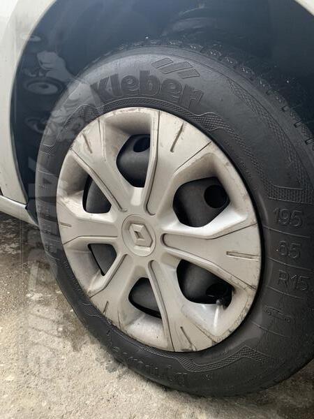Fabričke felne i Kleber gume