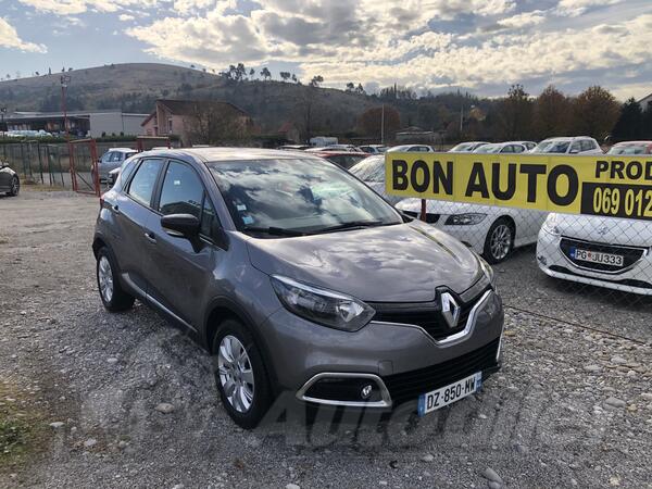 Renault - Captur