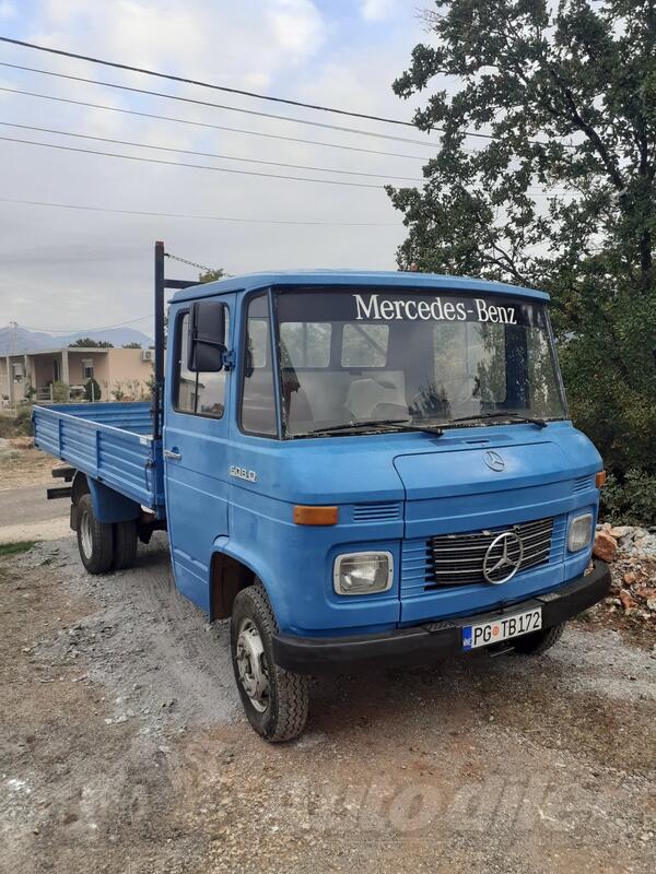 Mercedes Benz - 508