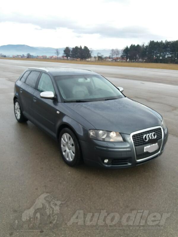 Audi - A3 - 2.0 tdi