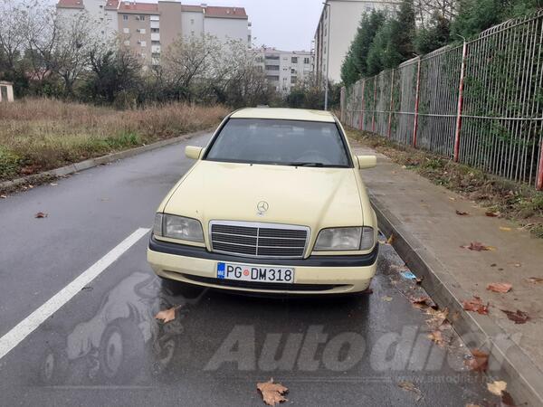 Mercedes Benz - C 220 - 2.200D