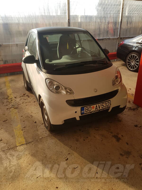 Smart - forTwo - 900