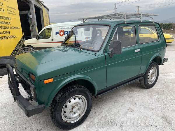Lada - Niva - 1.7