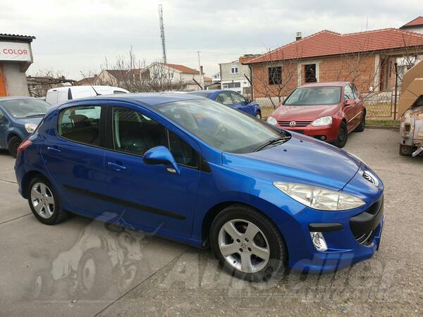 Peugeot - 308 - 1.6 hdi