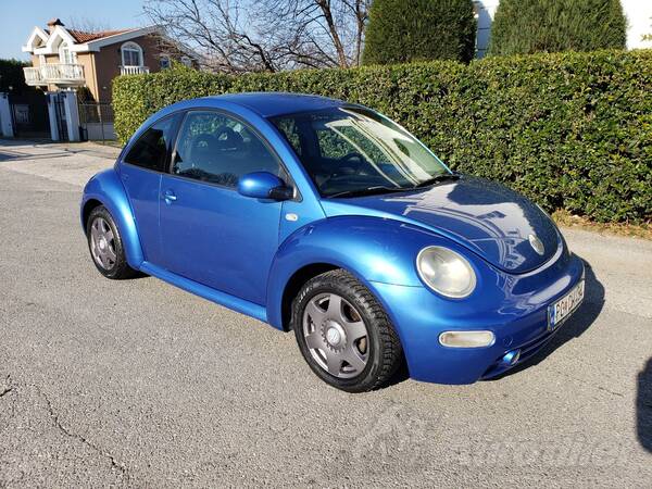 Volkswagen - Beetle - 1.9