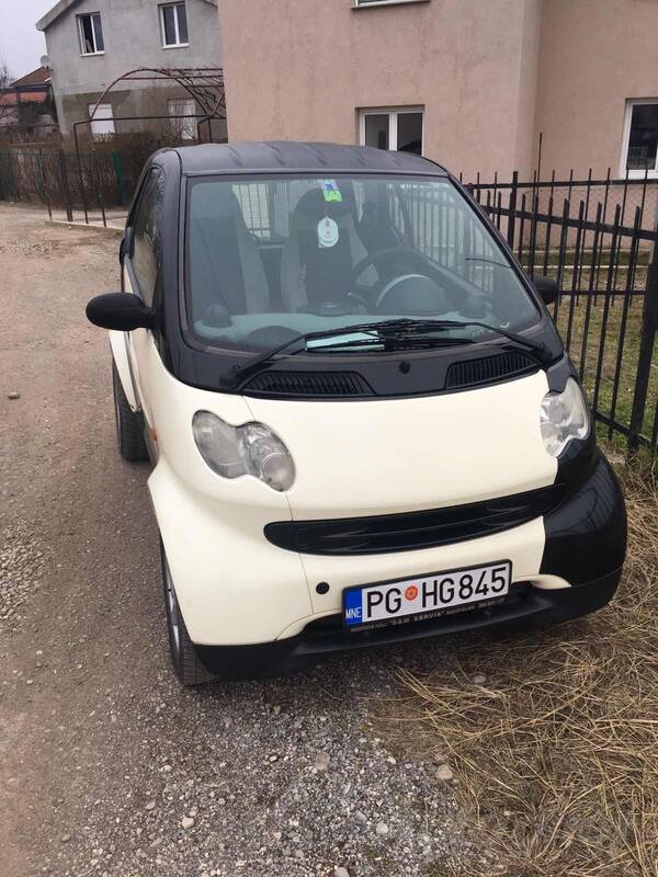 Smart - forTwo - 599/40
