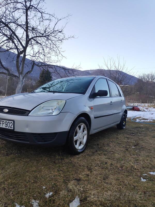 Ford - Fiesta - 1.4