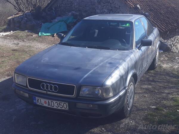 Audi - 80 - b4 2.0