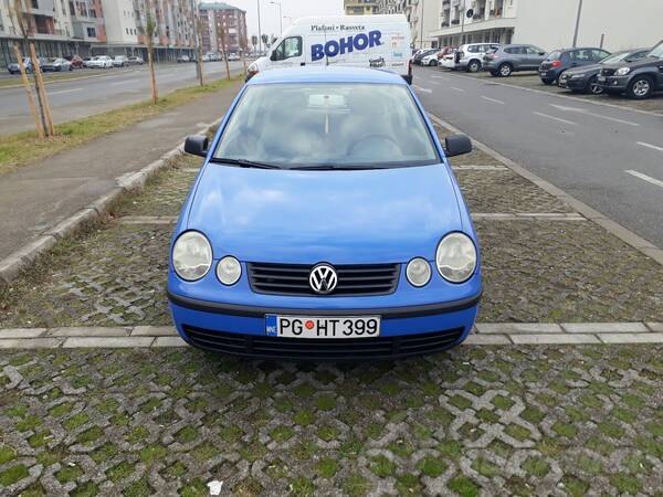 Volkswagen - Polo - 1.2 b+plin