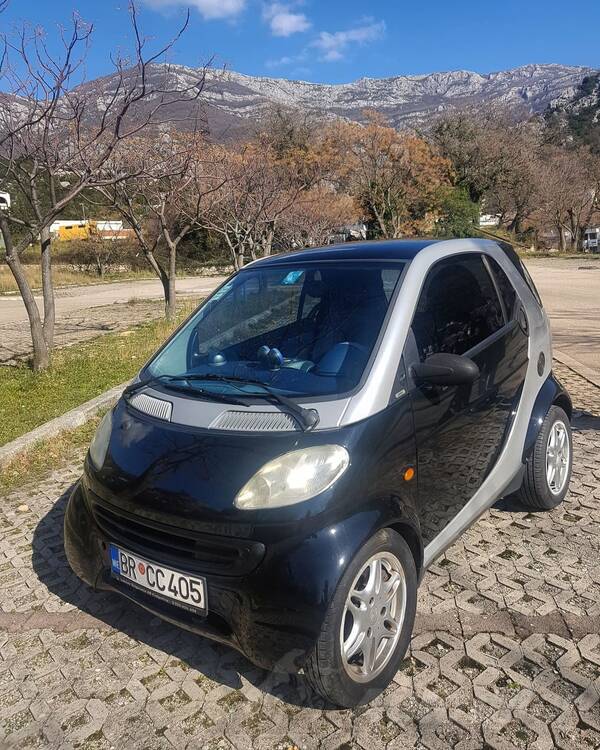 Smart - forTwo - 0.6