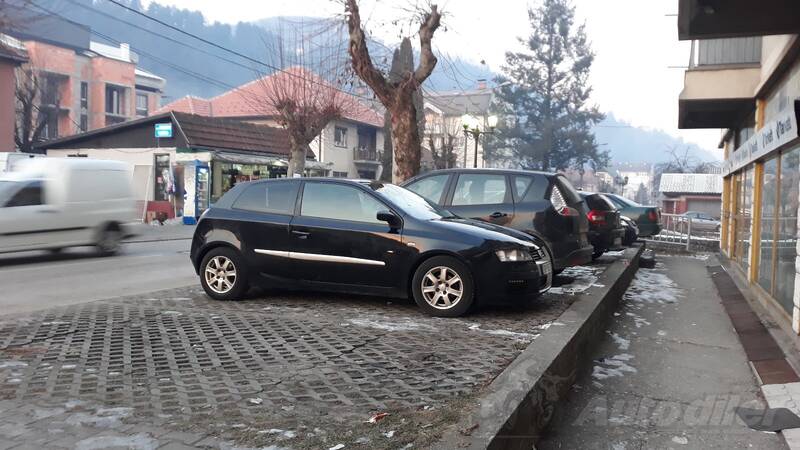 Fiat - Stilo - 1.6 16 v