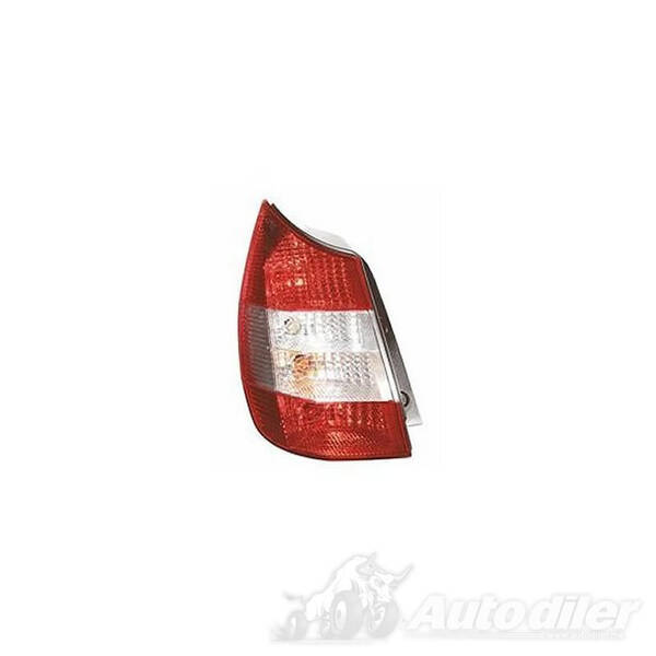 Left brake light for Renault - Scenic    - 2003-2006