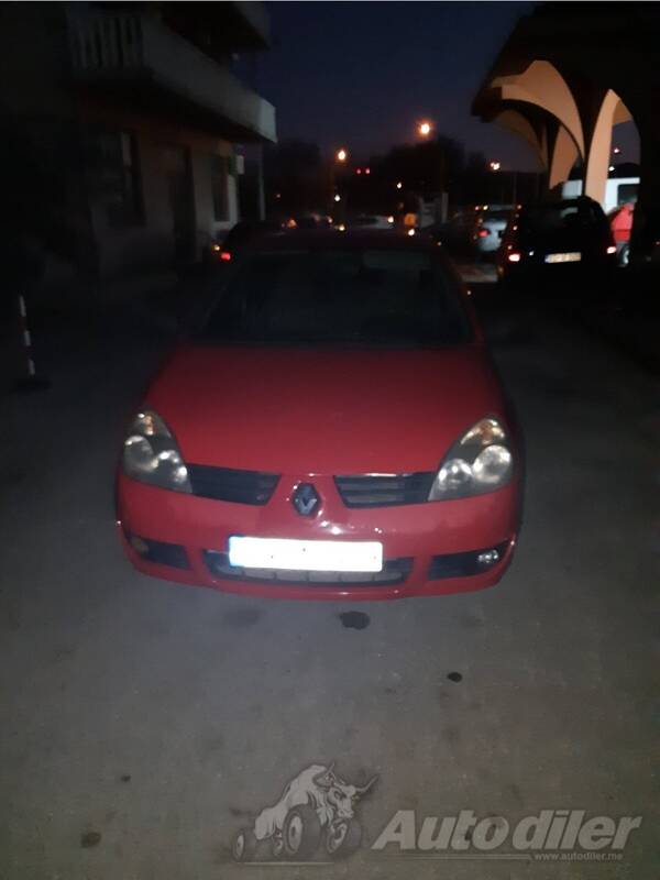 Renault - Clio - 1.2 alize
