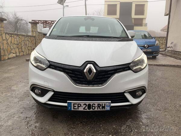 Renault - Scenic - DCI
