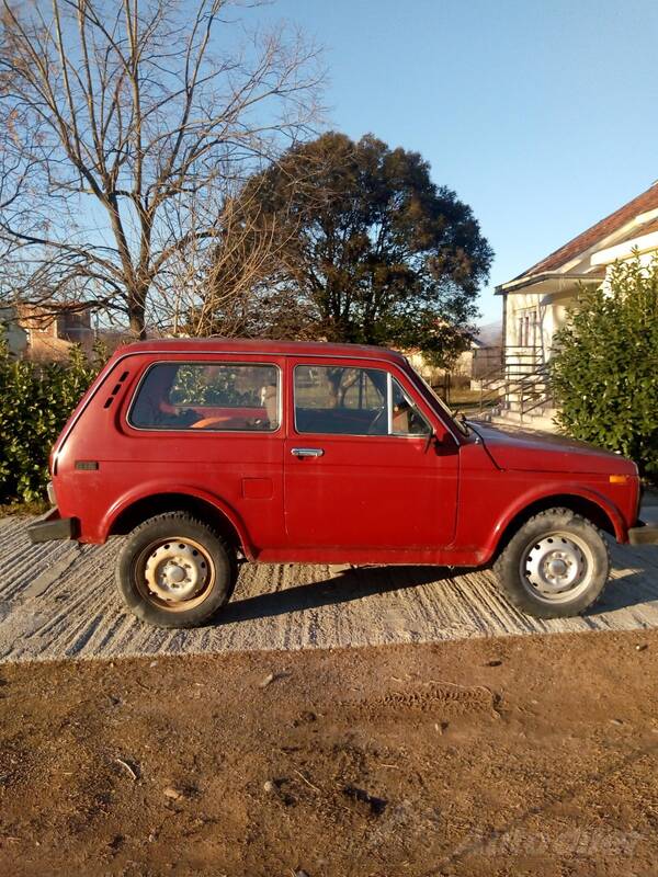 Lada - Niva - 1.6