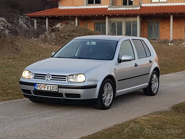 Volkswagen - Golf 4 - TDI