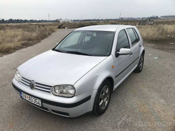 Volkswagen - Golf 4 - 1.9tdi