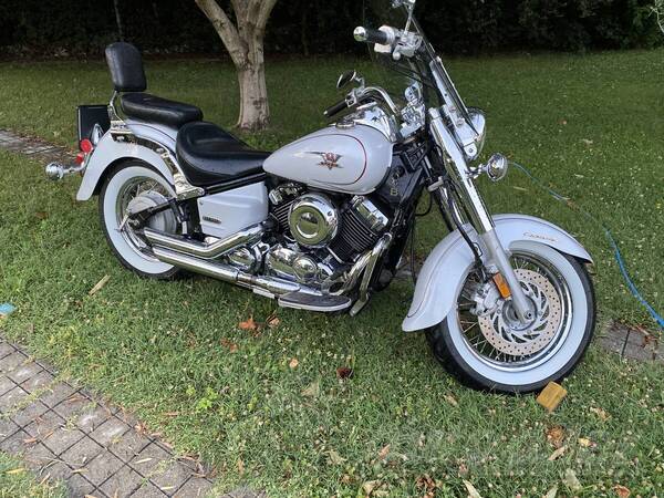 Yamaha - V star 650