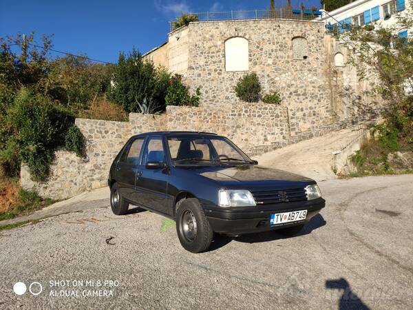 Peugeot - 205 - 1.4
