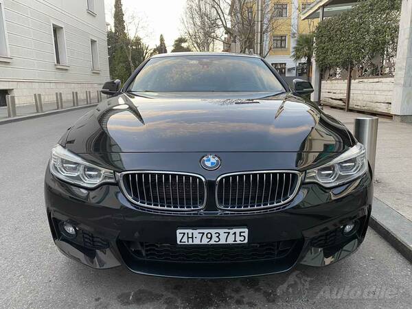 BMW - 428 - i xdrive luxury
