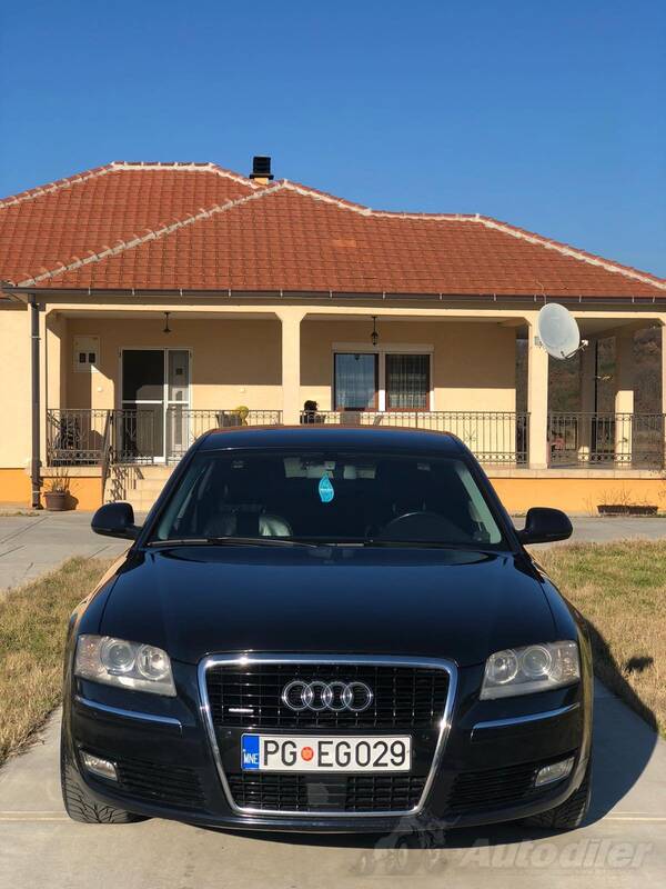 Audi - A8 - tdi