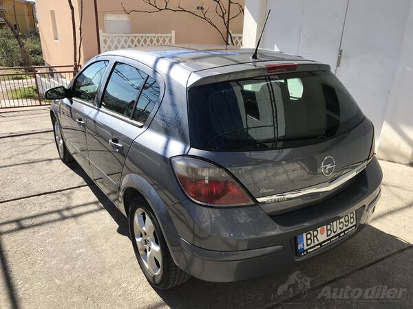 Opel - Astra - 1.7CDTI