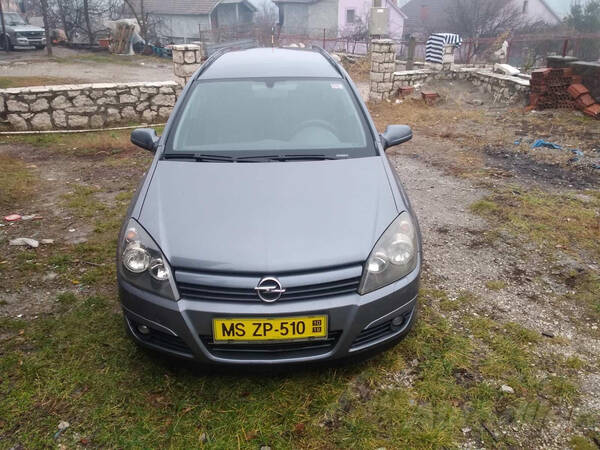 Opel - Astra - 1.9