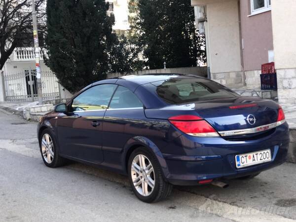 Opel - Astra - 1.9 CDTI