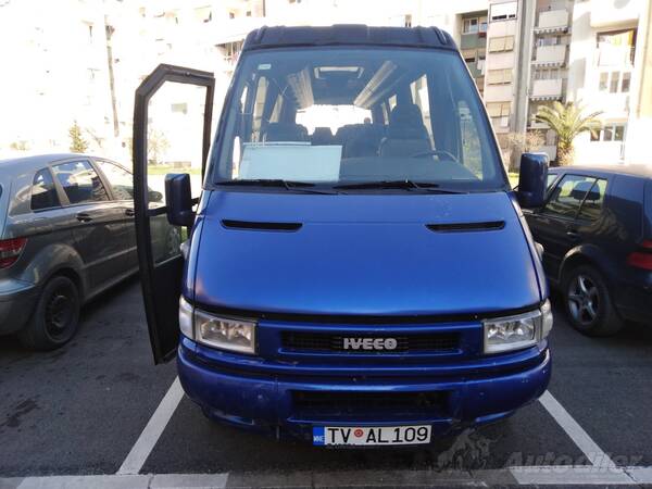 Iveco - Daily 50 C13