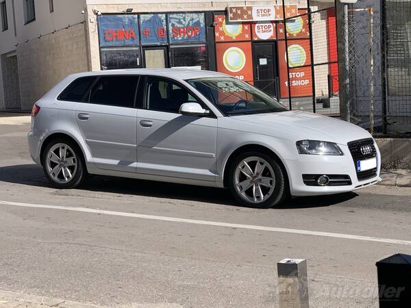Audi - A3 - 1.6