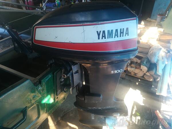 Yamaha - 55 - Motori za plovila