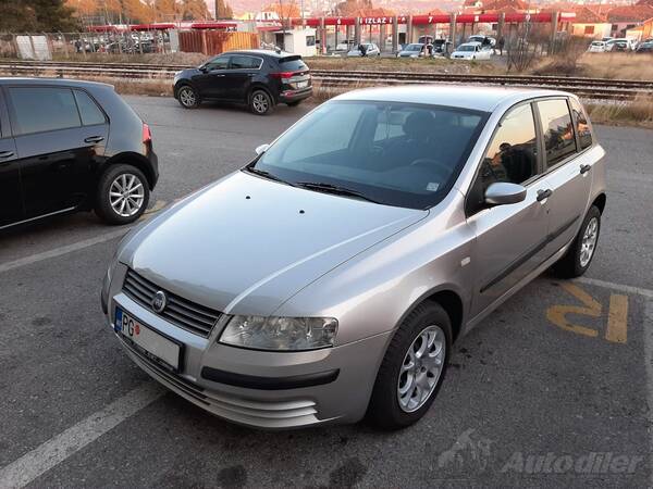 Fiat - Stilo - 1.9jtd
