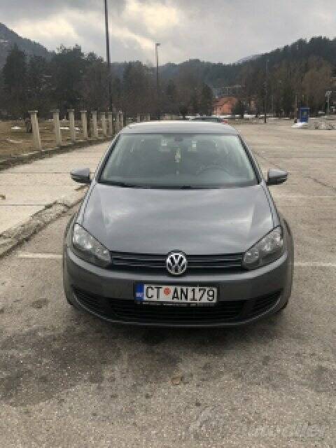 Volkswagen - Golf 6 - 1.6 77kw