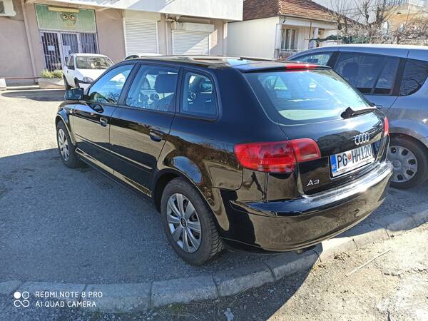 Audi - A3 - 1.9tdi sportback
