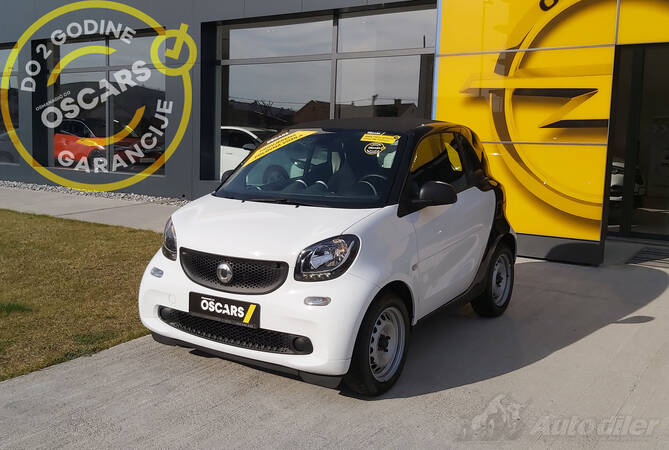 Smart - forTwo - Coupe