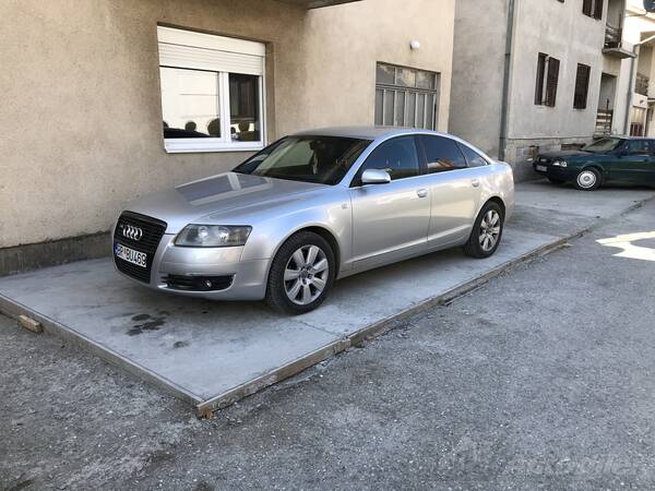 Audi - A6 - 3.0TDI S Line