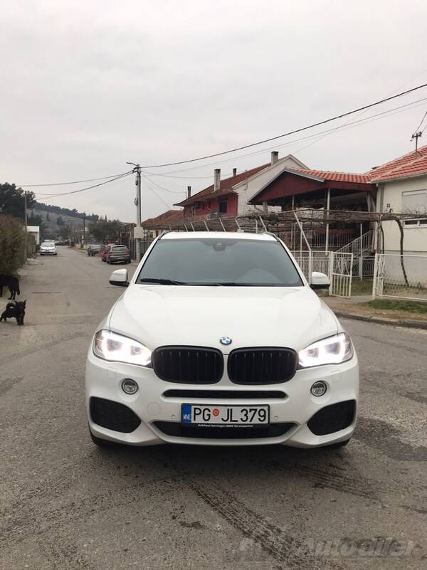 BMW - X5 - 3.0 x drive