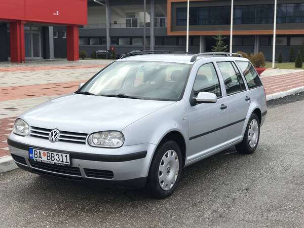 Volkswagen - Golf 4 - 2.0 4X4