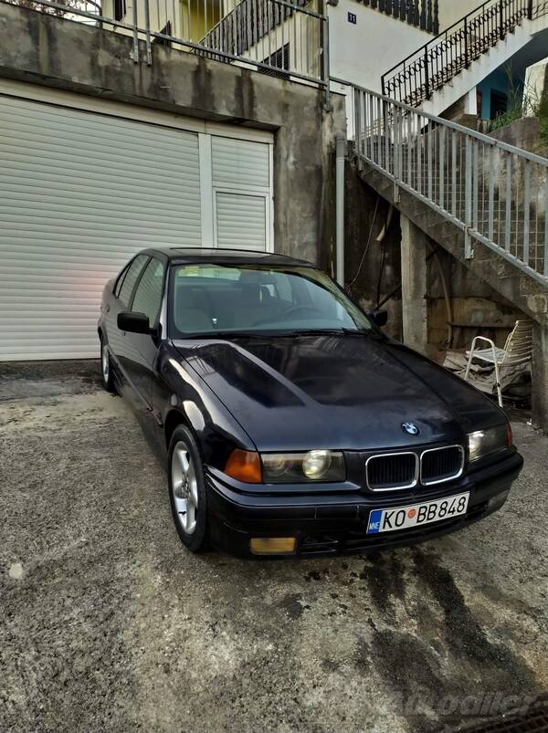 BMW - 318 - 1.8 i
