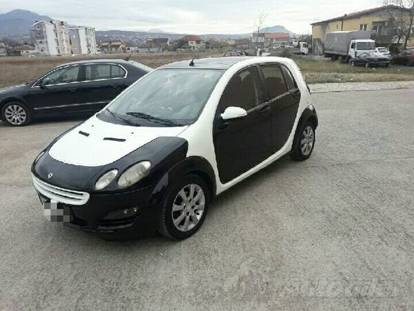 Smart - forFour - cdi