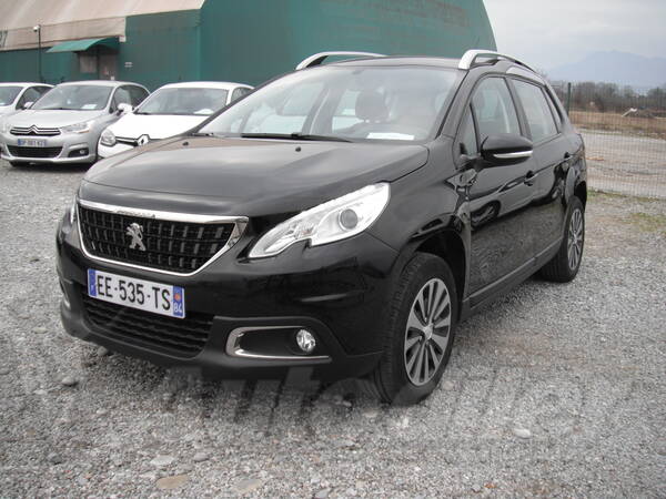 Peugeot - 2008 - 1.6 HDI