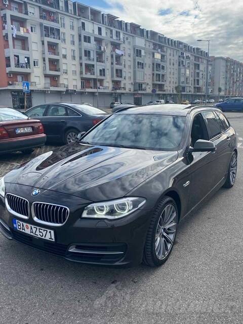 BMW - 520 - 525D