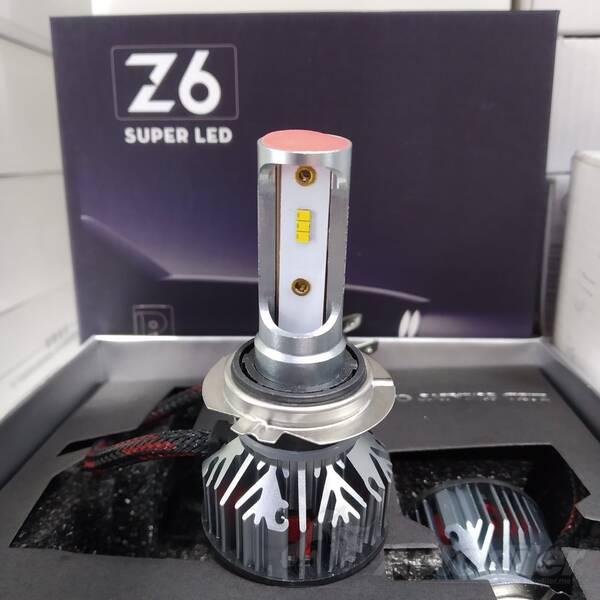 LED sijalice - LED H7