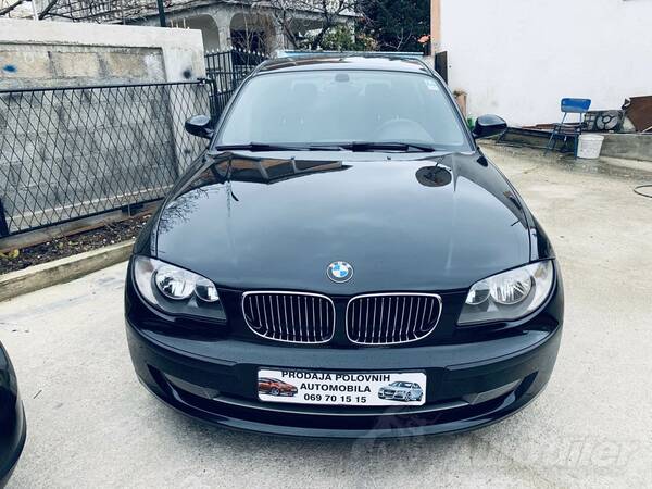 BMW - 120 - 2.0d
