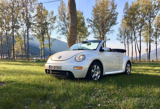 Volkswagen - Beetle - Automatik