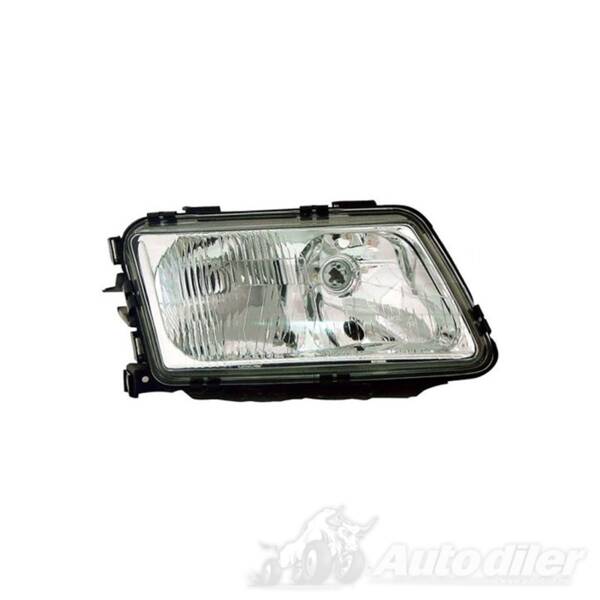 Right headlight for Audi - A3    - 2000-2003