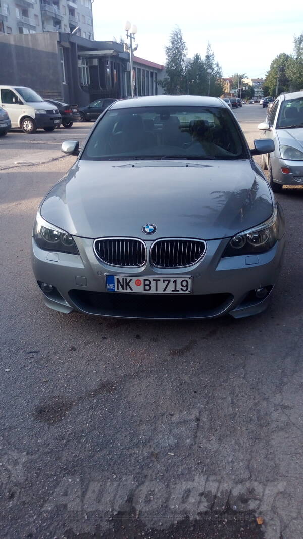 BMW - 525 - 2.5