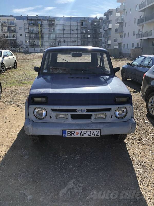 Lada - Niva - 1.7