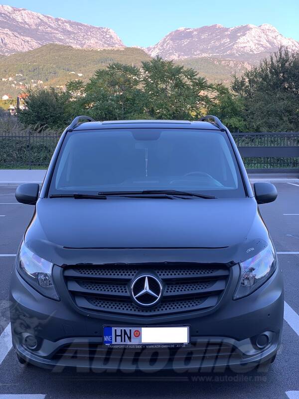 Mercedes Benz - Vito Tourer 116 cdi